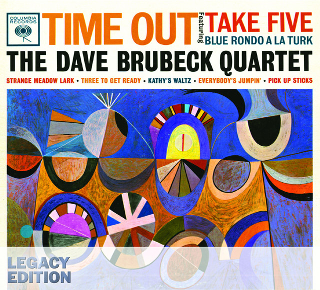 Time Out album cover