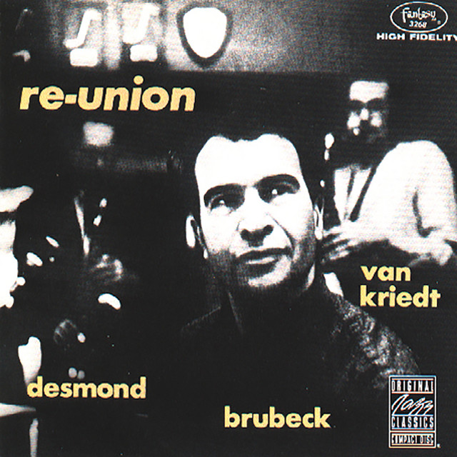 Reunion album cover