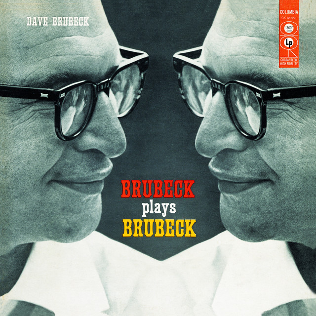 Brubeck Plays Brubeck album cover