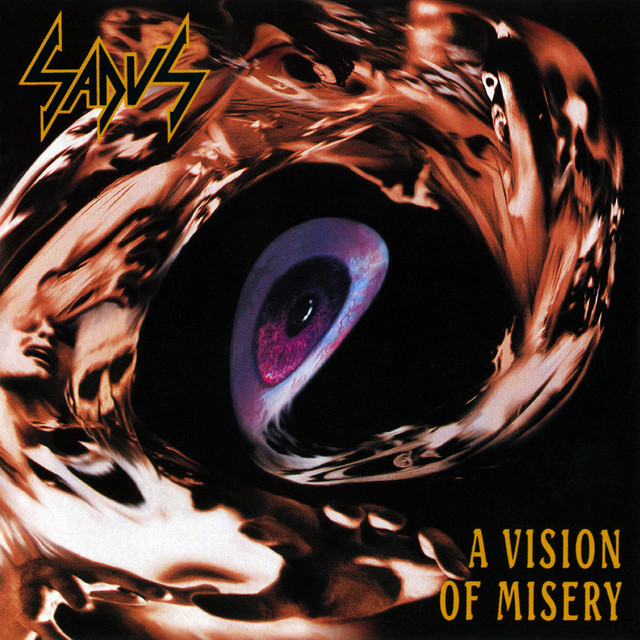 A Vision of Misery album cover