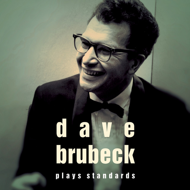 This Is Jazz #39- Dave Brubeck Plays Standards album cover