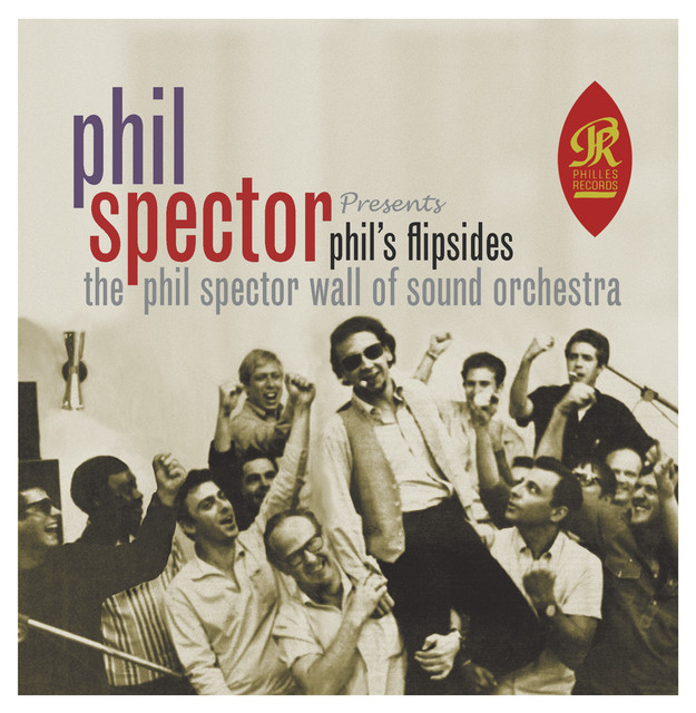 Phil's Flipsides album cover