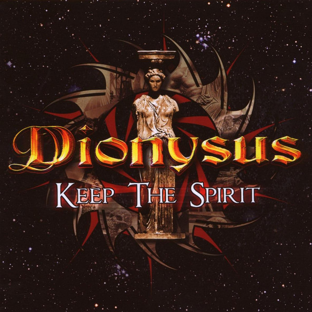 Keep the Spirit album cover