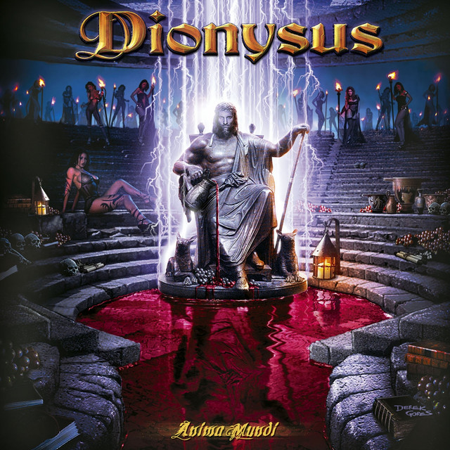 Anima Mundi album cover