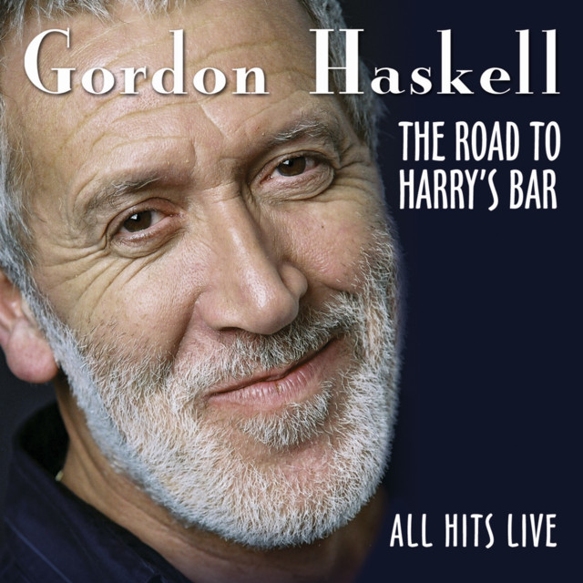 The Road to Harry's Bar - All Hits Live album cover