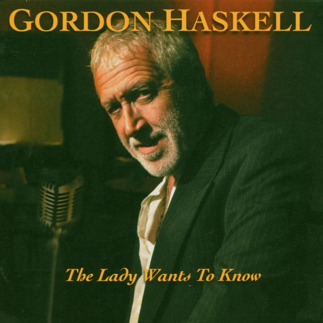 The Lady Want's To Know album cover