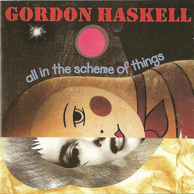 All In the Scheme of Things album cover