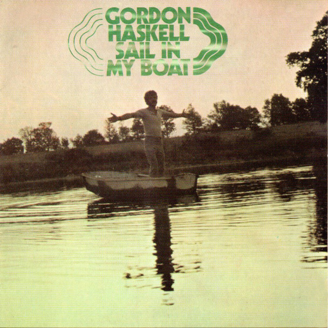 Sail in My Boat album cover