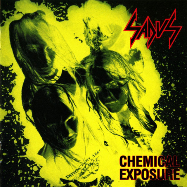 Chemical Exposure album cover