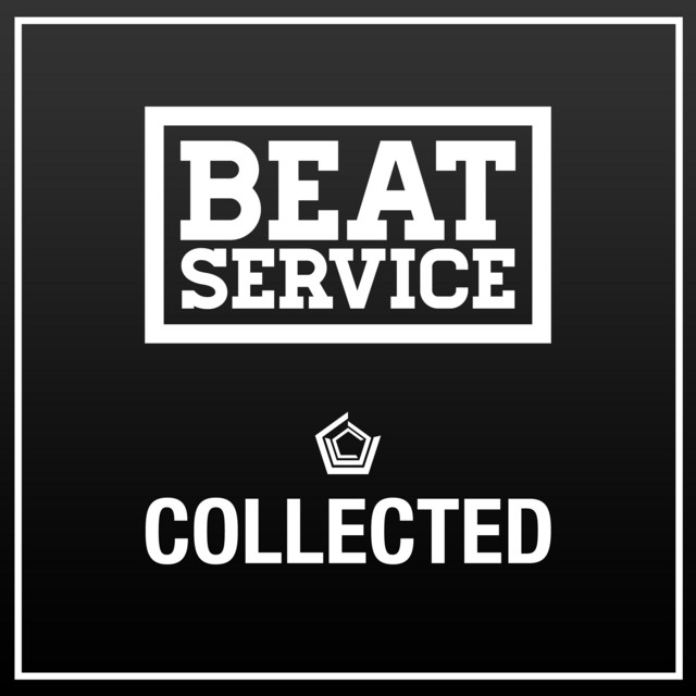 Collected album cover