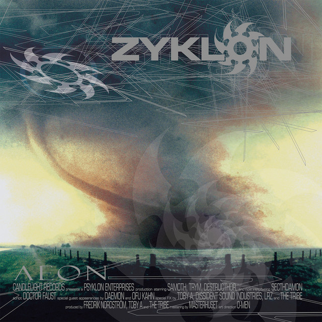 Aeon album cover