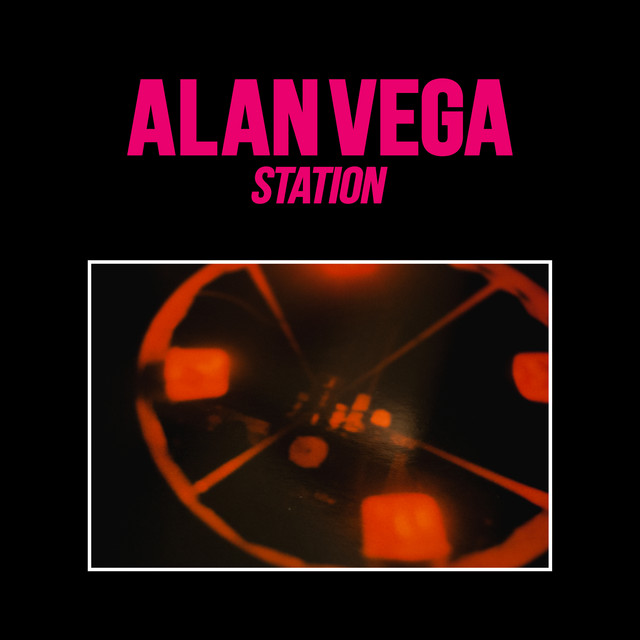 Station album cover