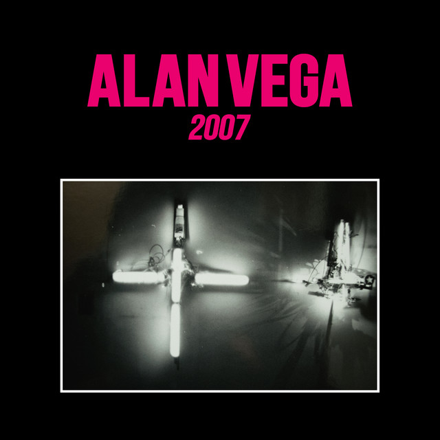 2007 album cover