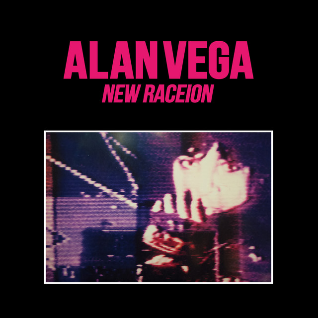 New Raceion album cover