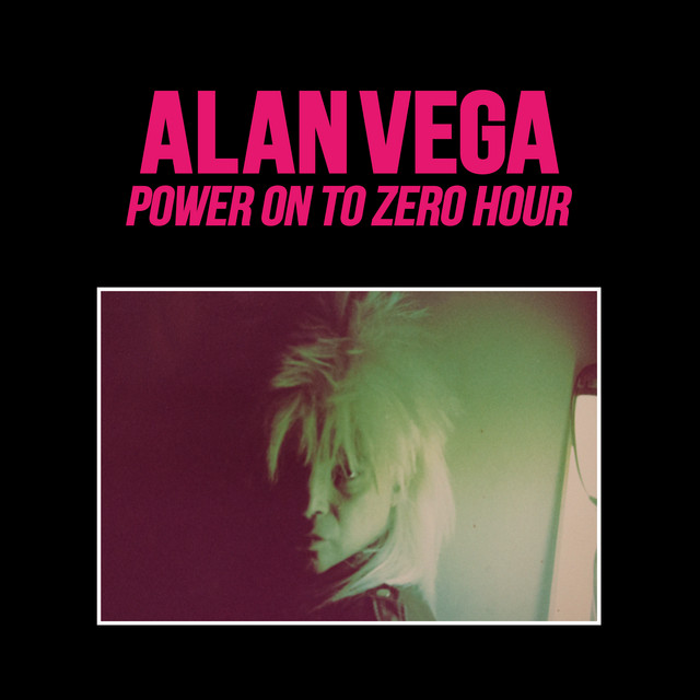 Power on to Zero Hour album cover