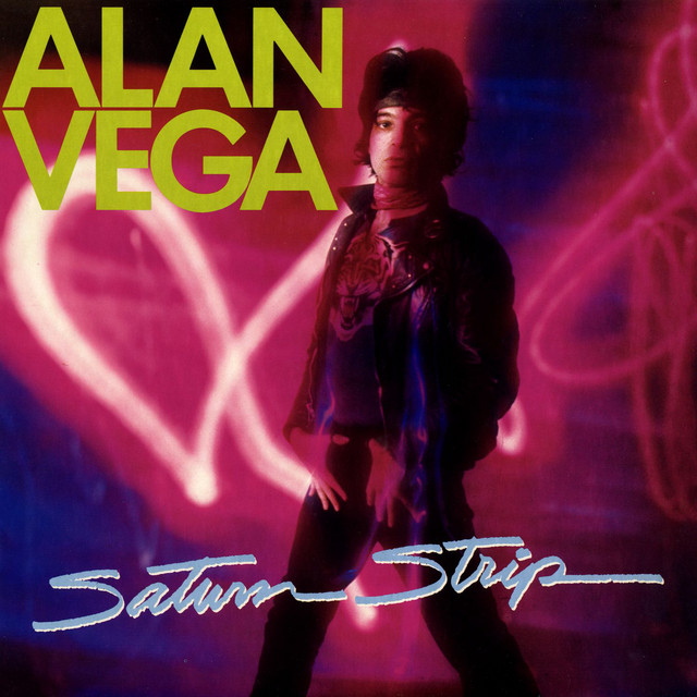 Saturn Strip album cover