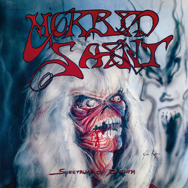 Spectrum of Death album cover