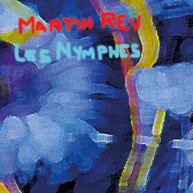 Les Nymphes album cover