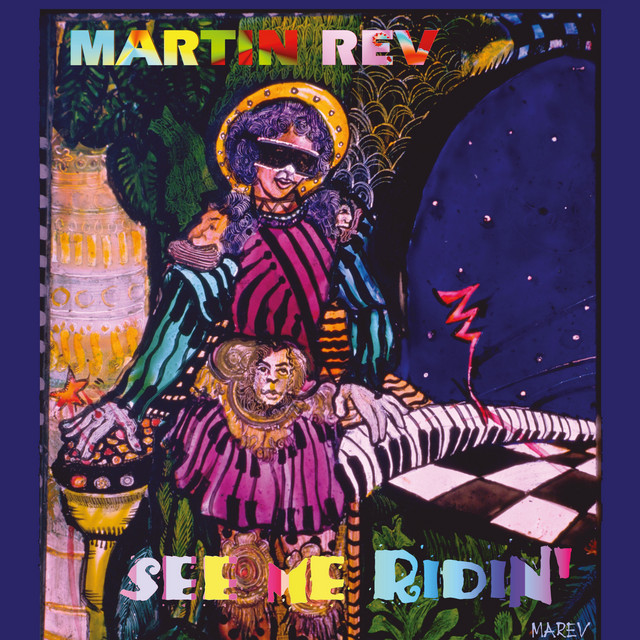 See Me Ridin' album cover