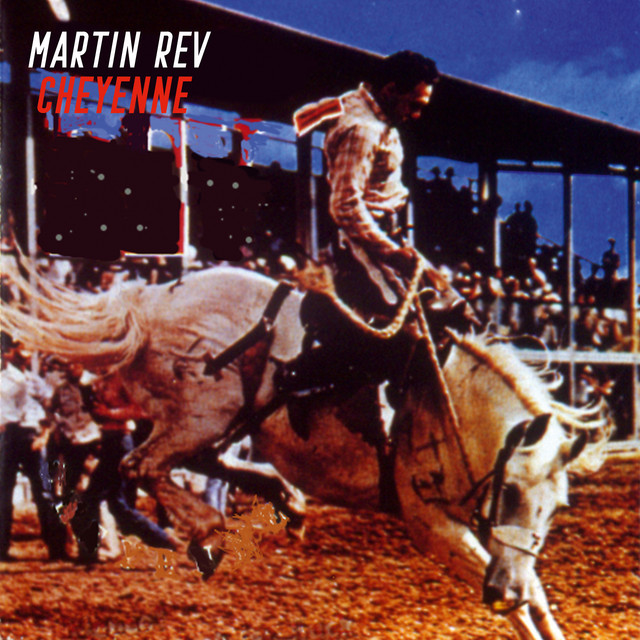 Cheyenne album cover