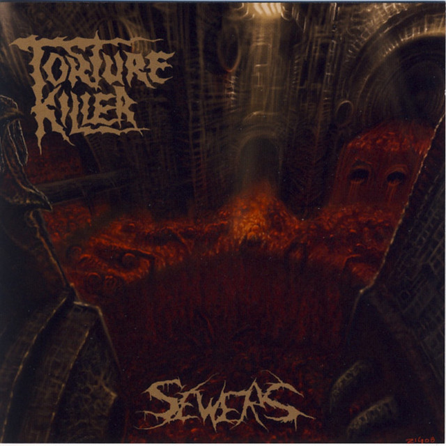 Sewers album cover