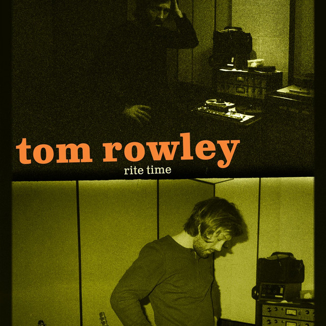 Korg 800DV as heard on Rite Time by Tom Rowley (2025)
