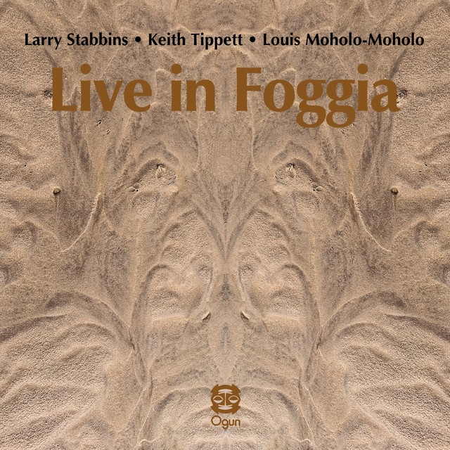 Live in Foggia album cover