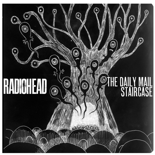 Rickenbacker 360/12 12-String Hollowbody as heard on The Daily Mail / Staircase by Radiohead (2011)