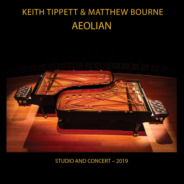 Aeolian (Studio and Concert - 2019) album cover