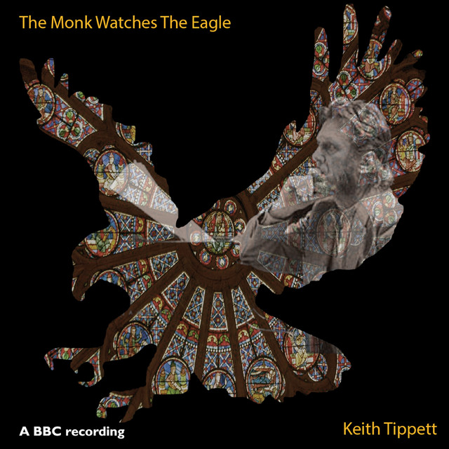 The Monk Watches the Eagle album cover