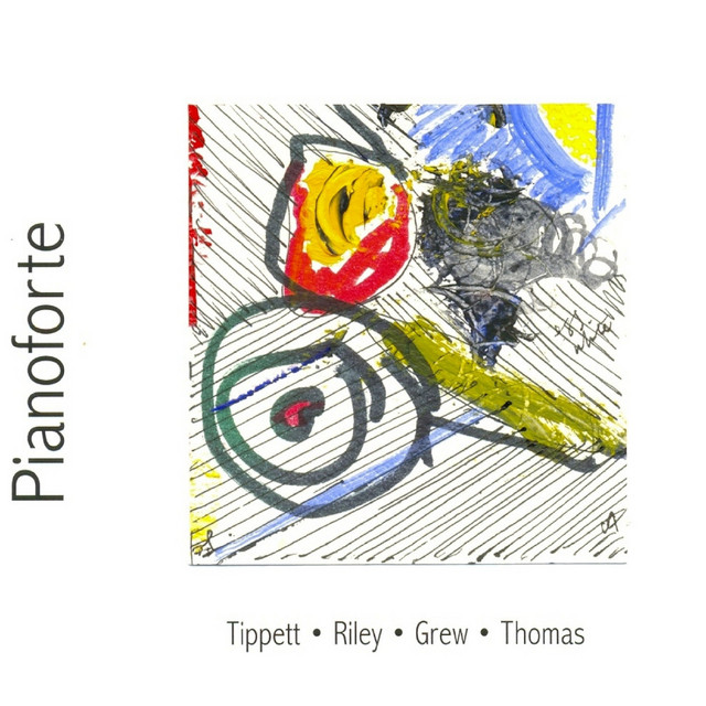 Pianoforte album cover