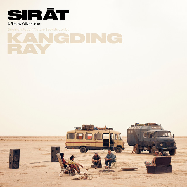 Sirāt - Original Motion Picture Soundtrack album cover