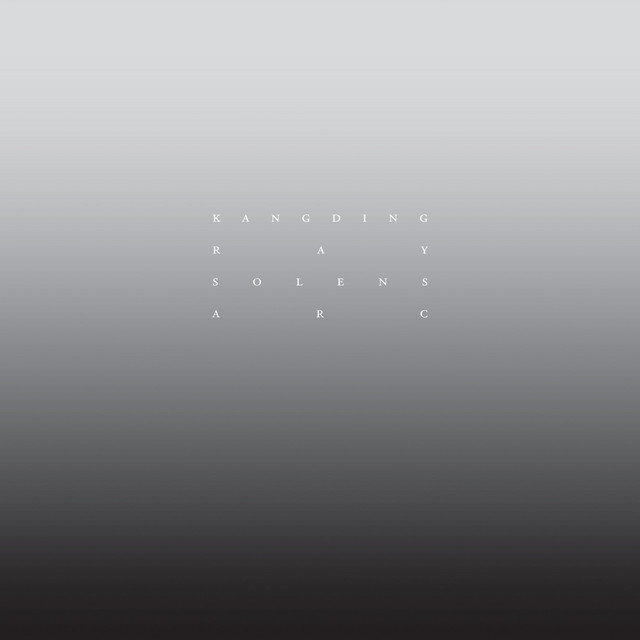 Solens Arc album cover