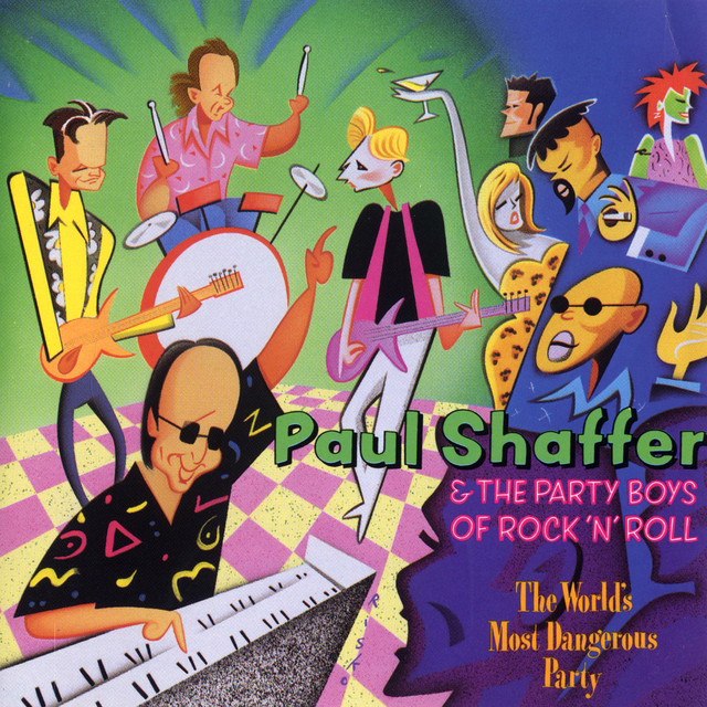 The World's Most Dangerous Party album cover