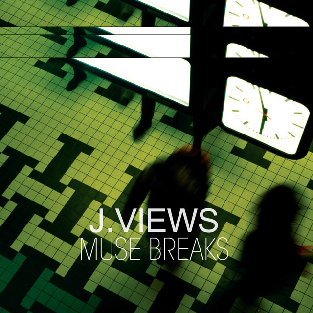 Muse Breaks album cover