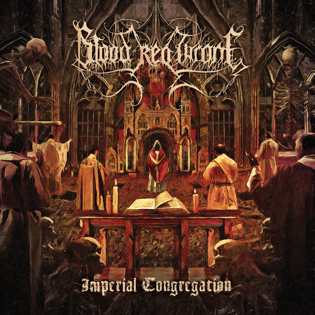 Imperial Congregation album cover