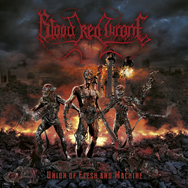 Union Of Flesh And Machine album cover