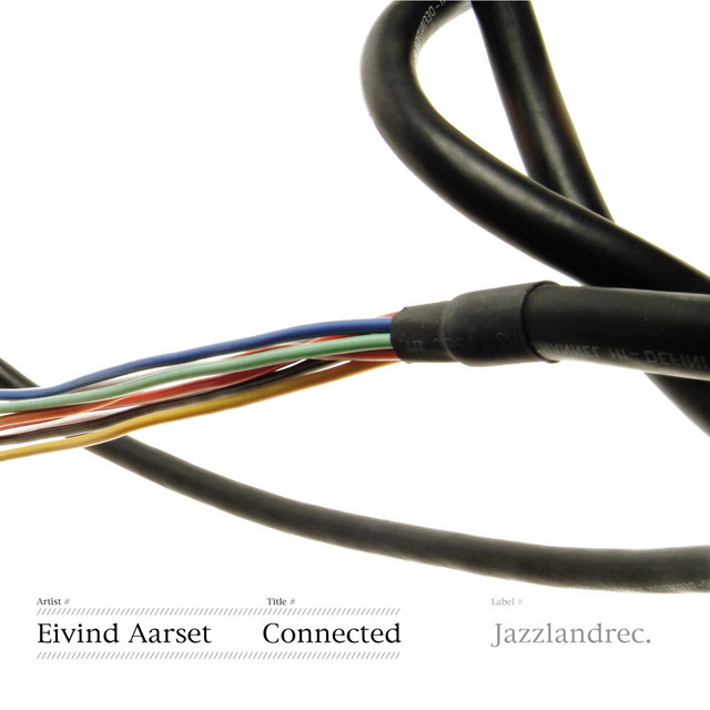 Connected album cover