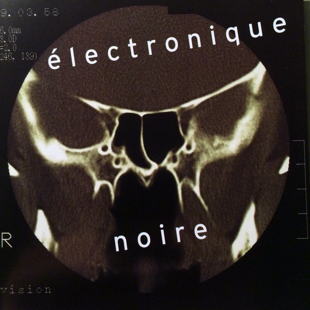 Electronique Noire album cover