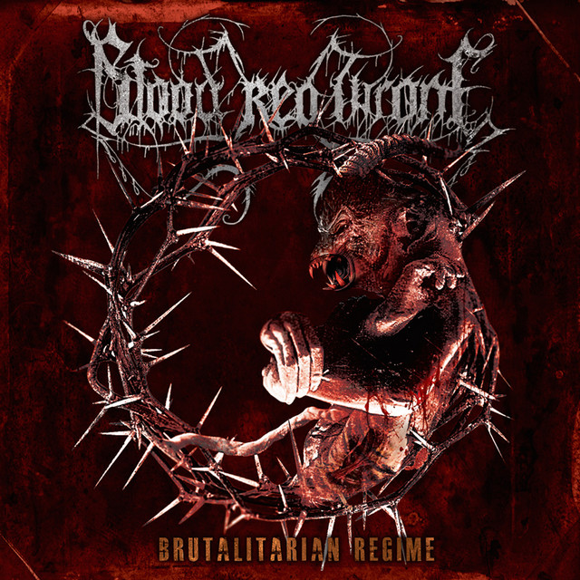 Brutalitarian Regime album cover