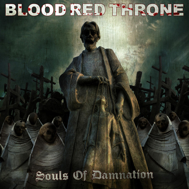 Souls of Damnation album cover