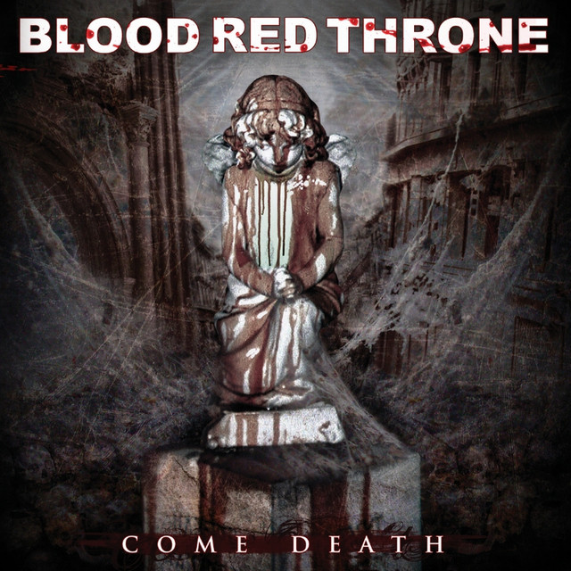 Come Death album cover