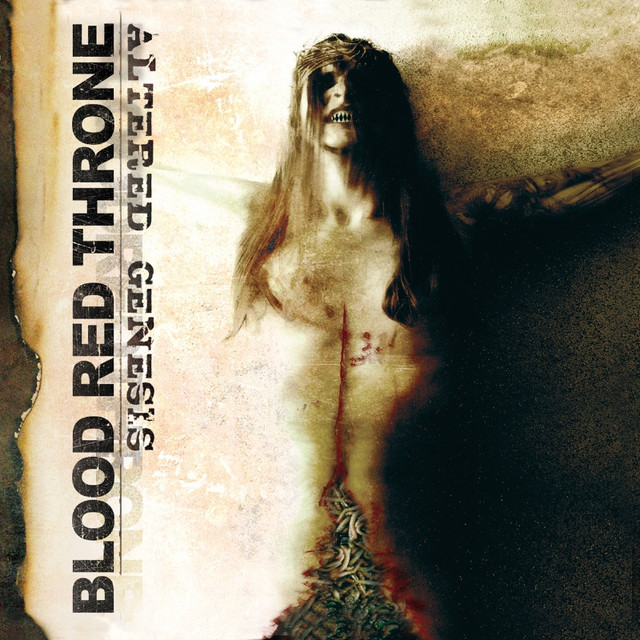 Altered Genesis album cover