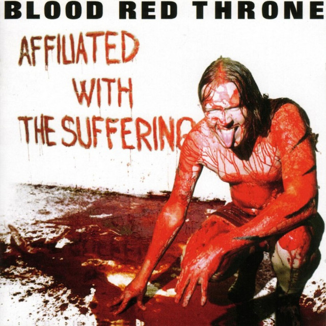 Affiliated with the Suffering album cover
