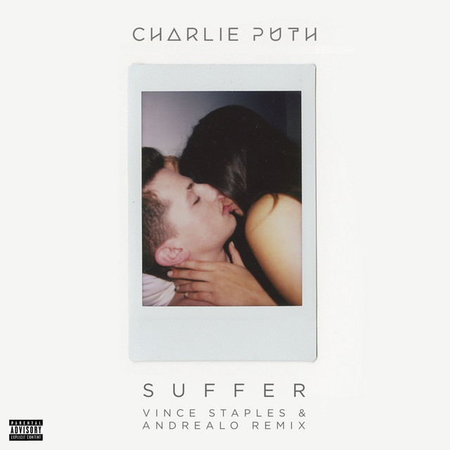 Apple iPhone (General/Latest/Any Version) as heard on Suffer (Vince Staples & AndreaLo Remix) by Charlie Puth (2016)