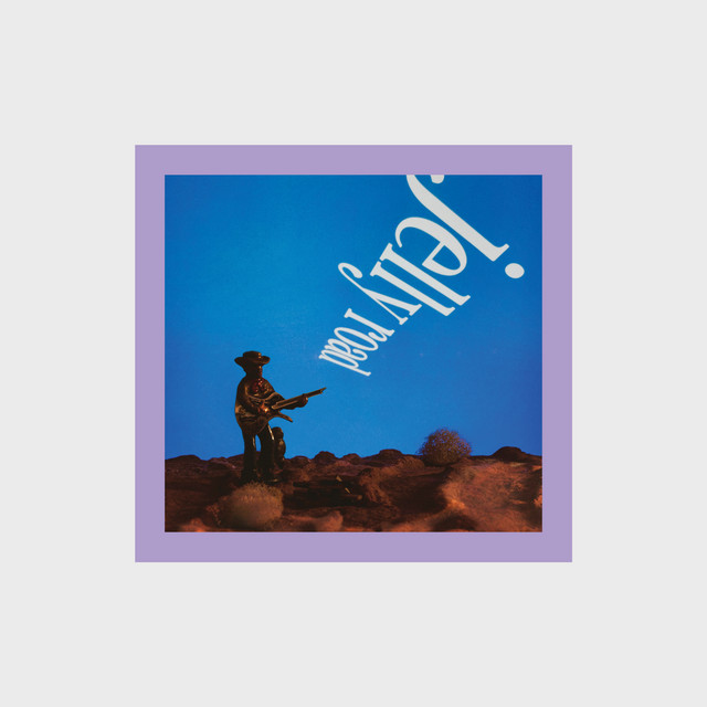 Jelly Road album cover