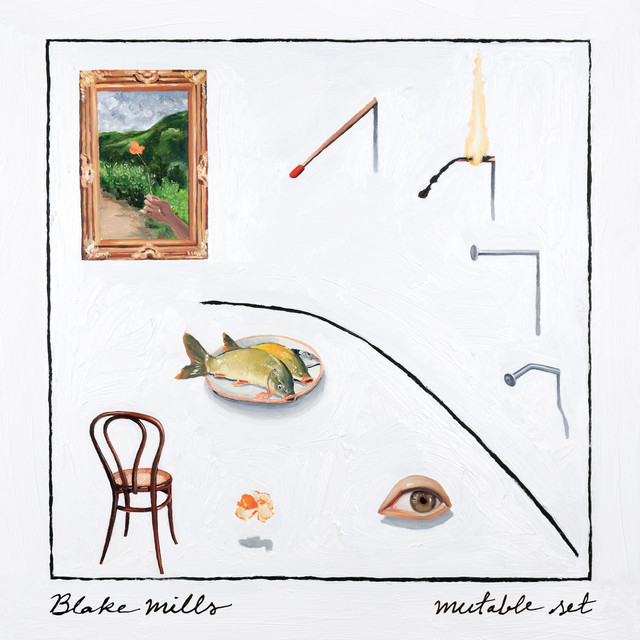 Mutable Set album cover