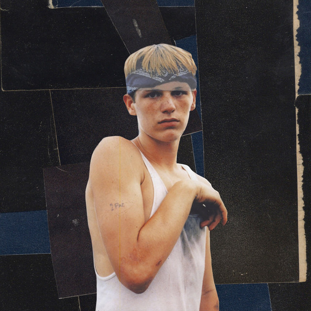 Blake Mills album cover