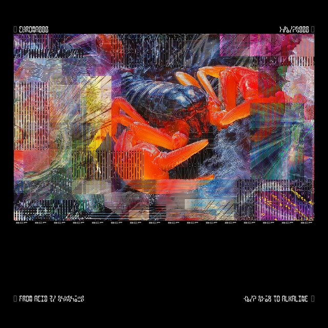 CHROMA 000 album cover