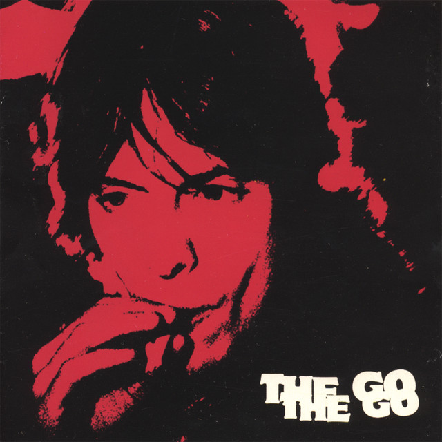 The Go album cover
